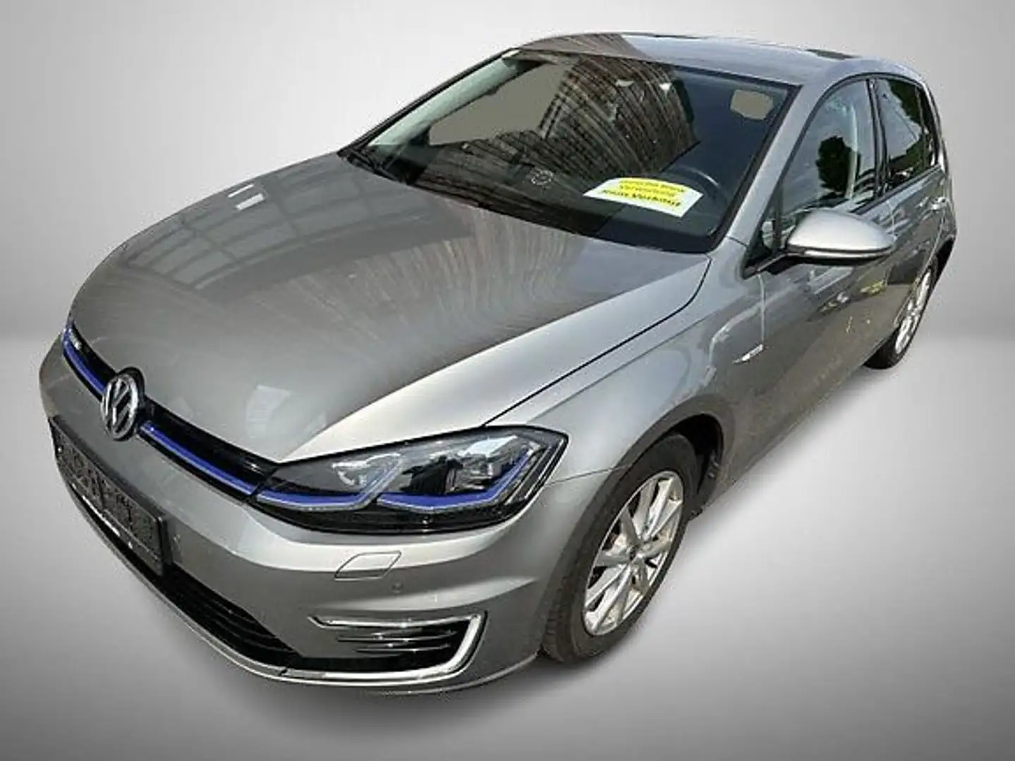 Volkswagen Golf 36 kWh Elektro*Wärmepumpe*RFK*CCS*LED*ACC* Silber - 1