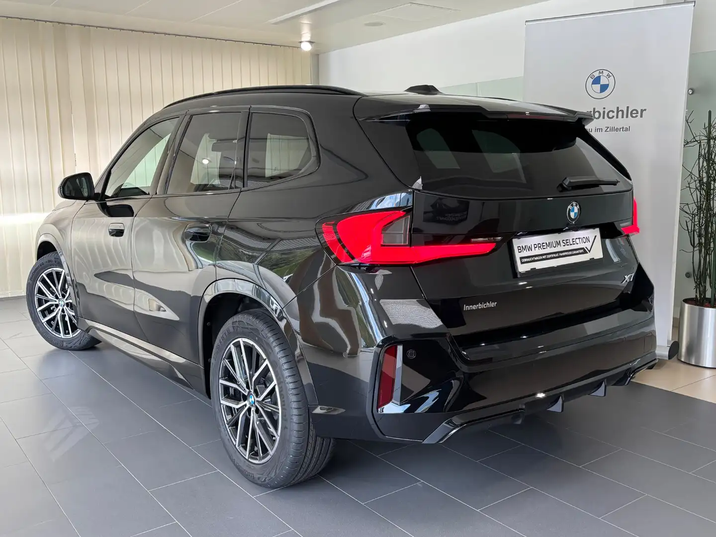 BMW X1 X1 sDrive18i Noir - 2