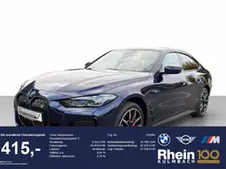 Bmw i4 eDrive40 M Sport Pro Navi Laser Hifi h&k GSD M Sp