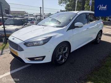 Wagon 1.0 EcoBoost Titanium Business | Camera | Cl