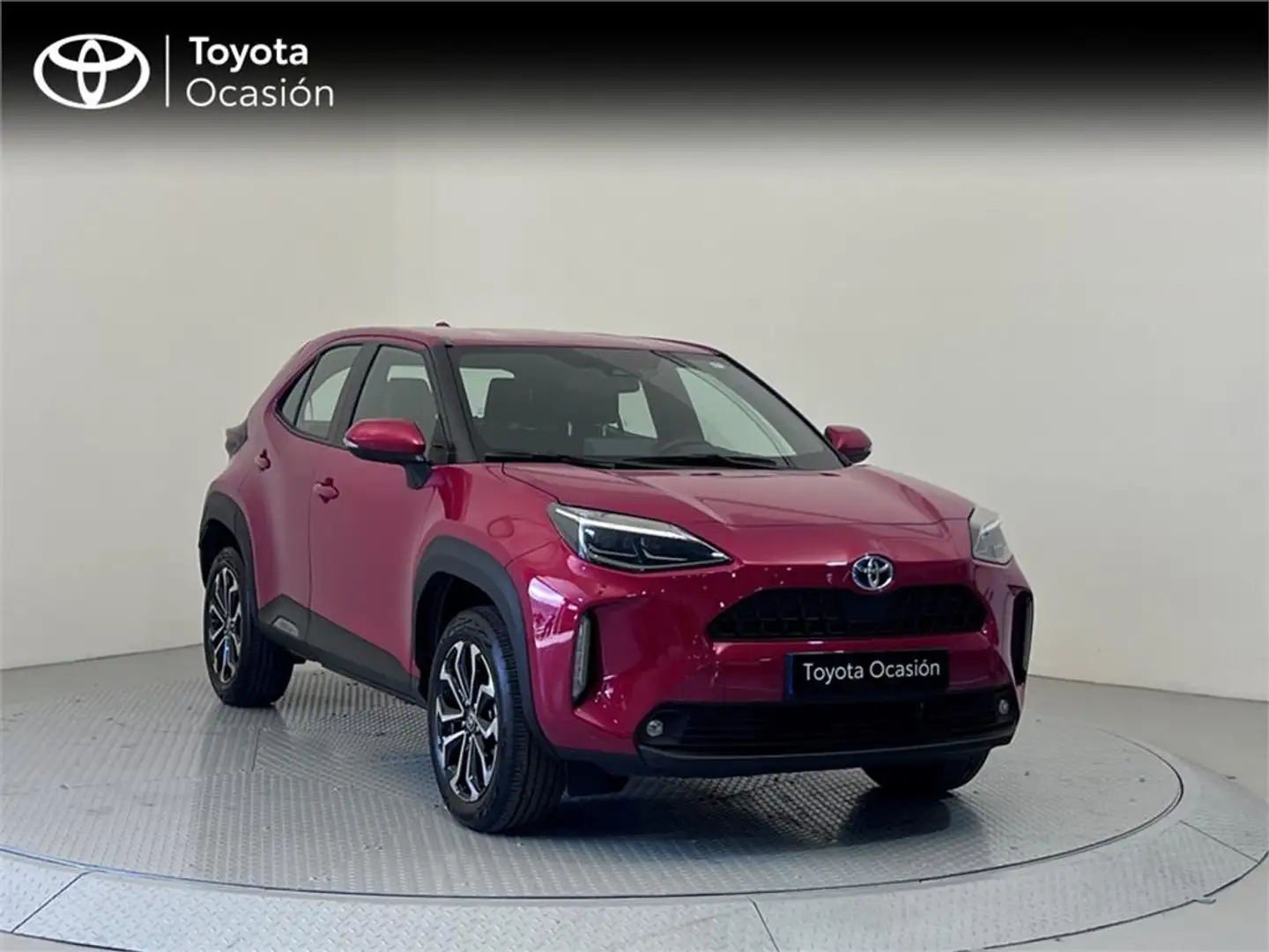 Toyota Yaris Cross 5 Puertas Active Tech 120H e-CVT - 2