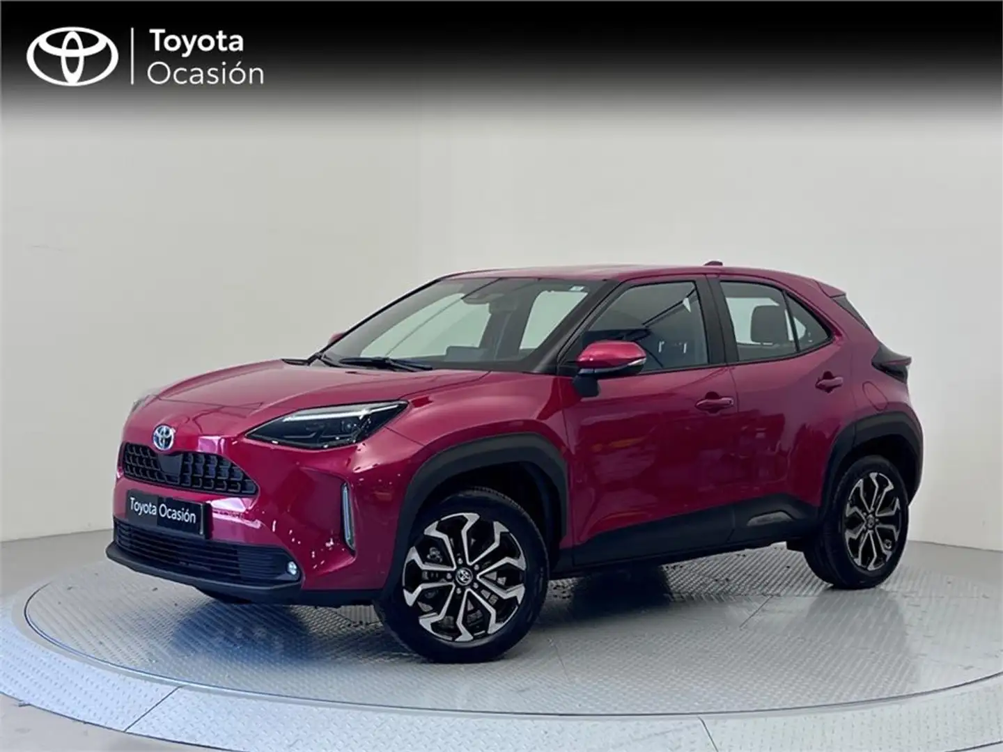Toyota Yaris Cross 5 Puertas Active Tech 120H e-CVT - 1