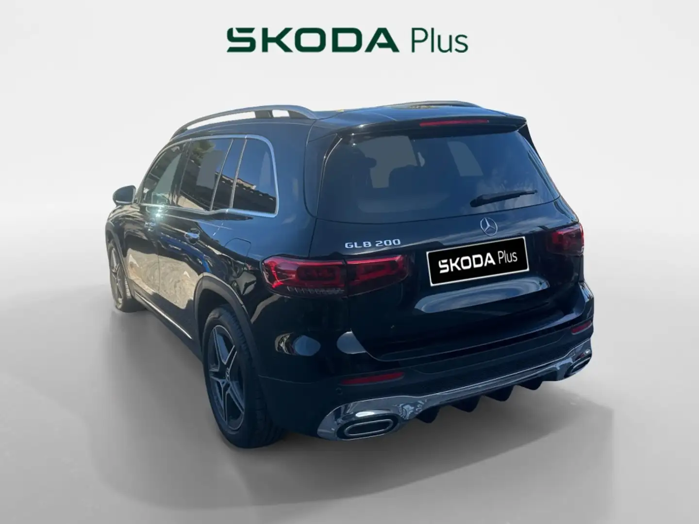 Mercedes-Benz GLB 200 TODOTERRENO 1.3 MHEV DCT 163 5P Noir - 2