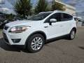 Ford Kuga Titanium*2.Hand* Blanc - thumbnail 3