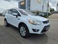 Ford Kuga Titanium*2.Hand* Blanc - thumbnail 1
