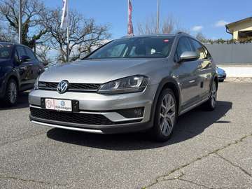 Golf VII 2013 Variant Alltrack 2.0 tdi 184cv dsg