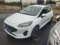 Ford Fiesta 1.0 Flexifuel 95ch Titanium Business 5p Blanc - thumbnail 1