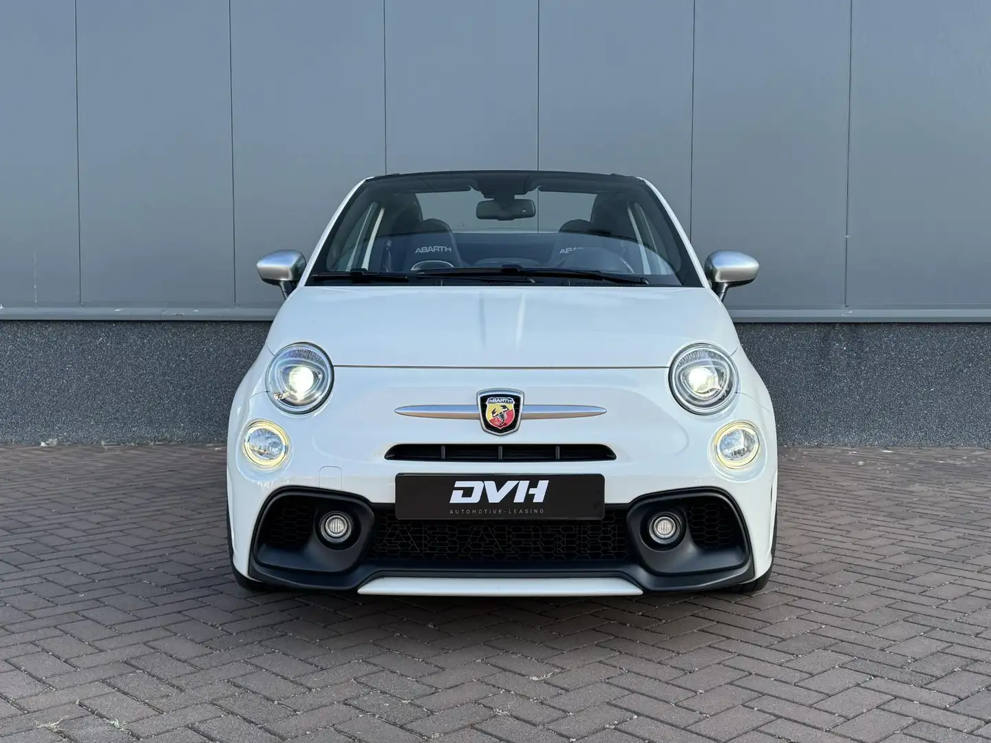 Abarth 595 Turismo 500C 1.4 T-Jet BEATS | LEDER | BOMBARDONE Alb - 2