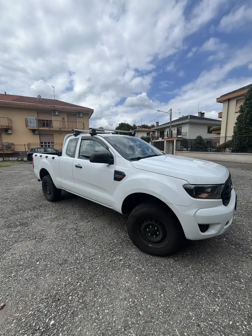 Ford Ranger 2.0 tdci super cab XL 170cv - 1