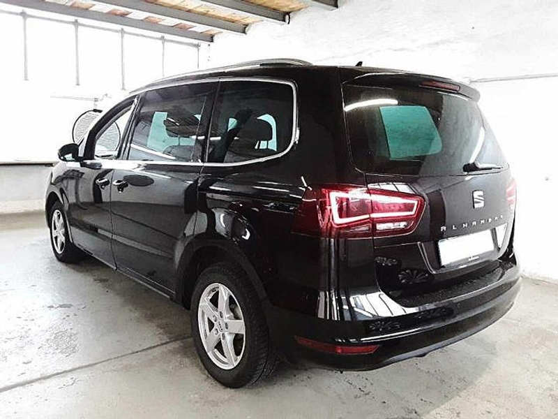 SEAT Alhambra 7-SITZE+P-DACH+FullLink+TEMPOMAT+8xREIF — photo 4