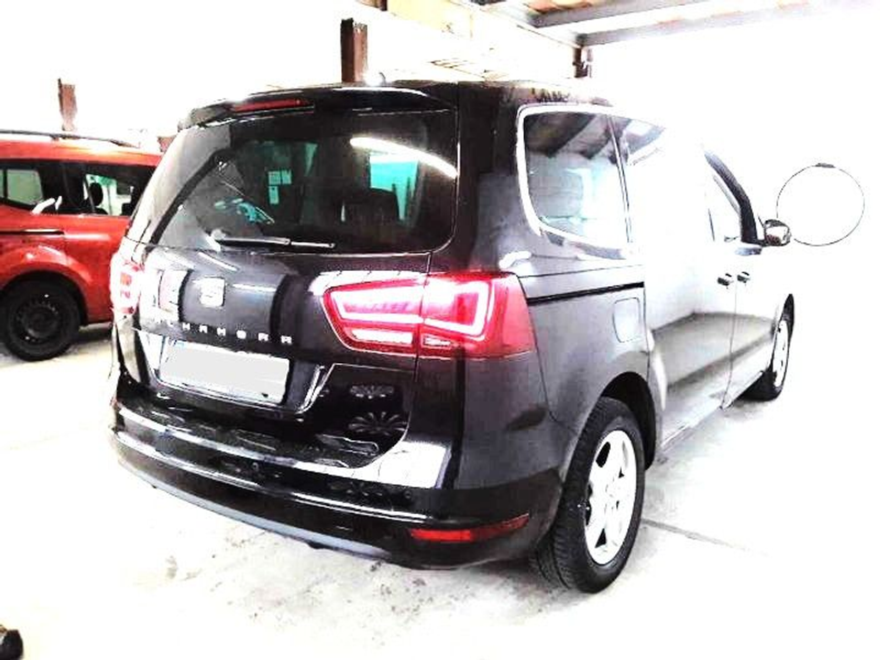 SEAT Alhambra 7-SITZE+P-DACH+FullLink+TEMPOMAT+8xREIF — photo 3