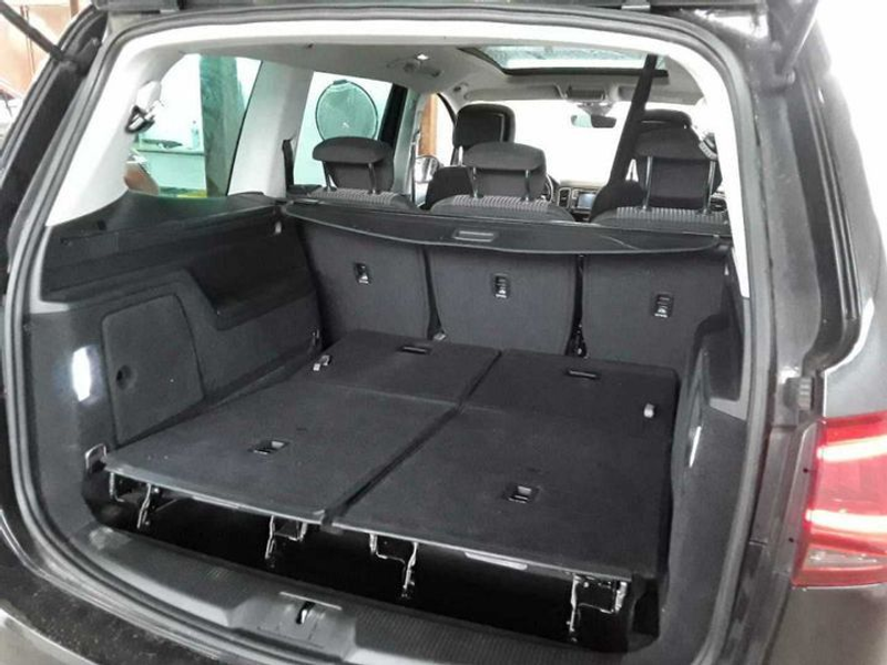 SEAT Alhambra 7-SITZE+P-DACH+FullLink+TEMPOMAT+8xREIF — photo 7