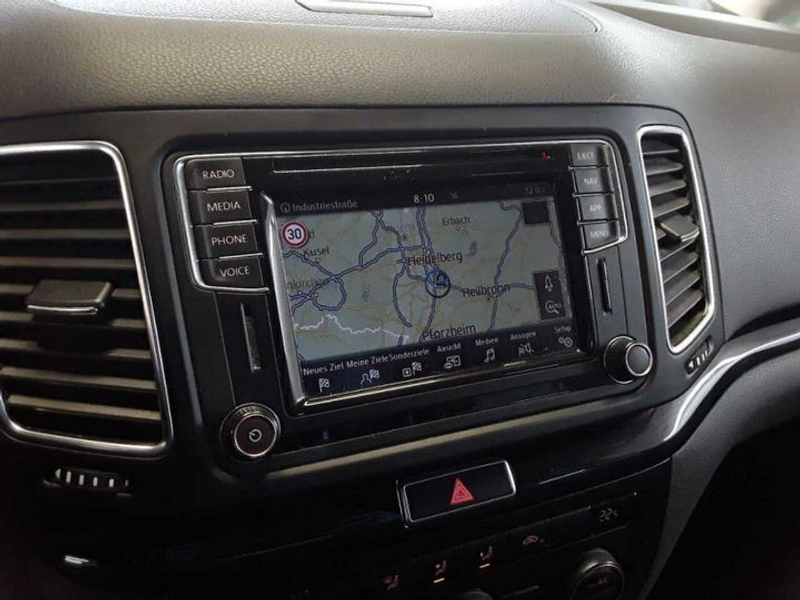 SEAT Alhambra 7-SITZE+P-DACH+FullLink+TEMPOMAT+8xREIF — photo 12