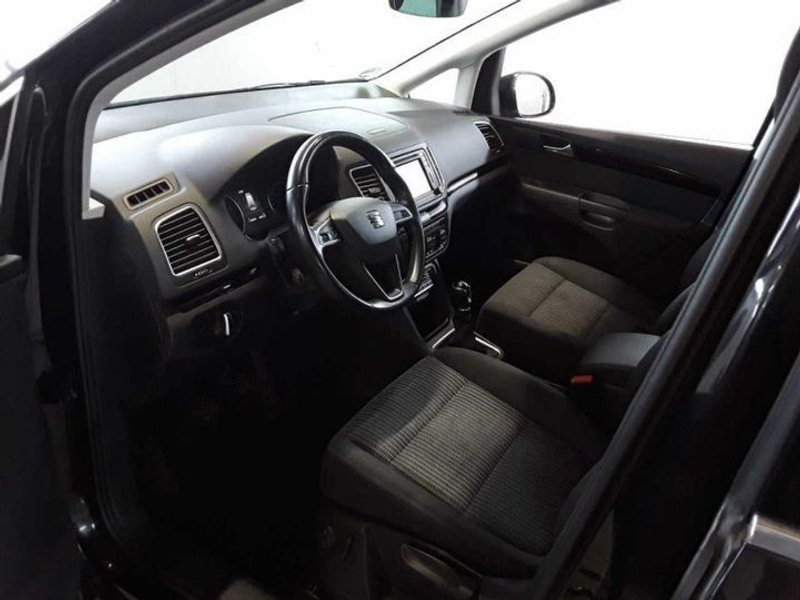 SEAT Alhambra 7-SITZE+P-DACH+FullLink+TEMPOMAT+8xREIF — photo 15