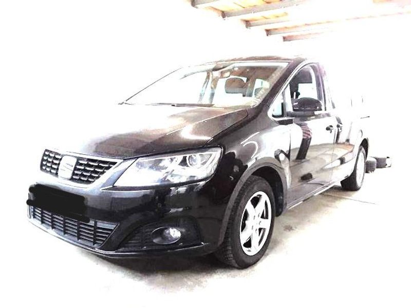 SEAT Alhambra 7-SITZE+P-DACH+FullLink+TEMPOMAT+8xREIF — photo 2