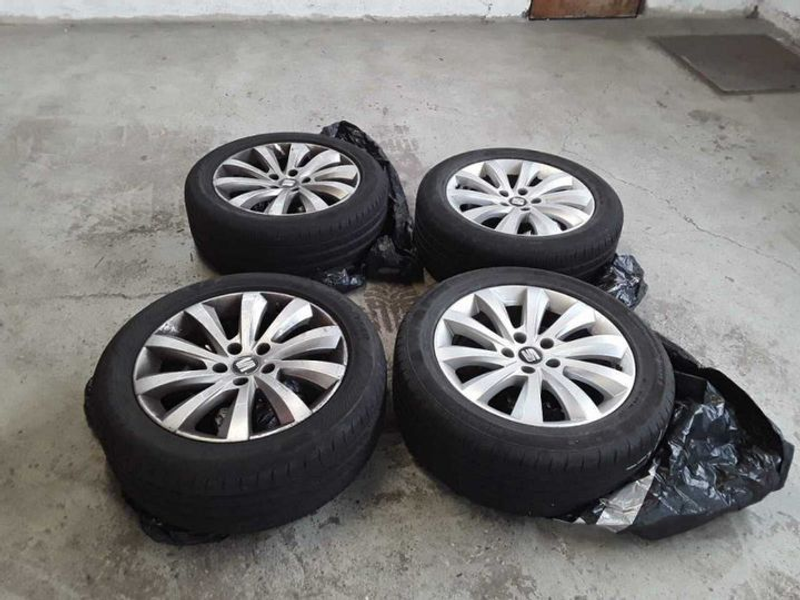 SEAT Alhambra 7-SITZE+P-DACH+FullLink+TEMPOMAT+8xREIF — photo 8