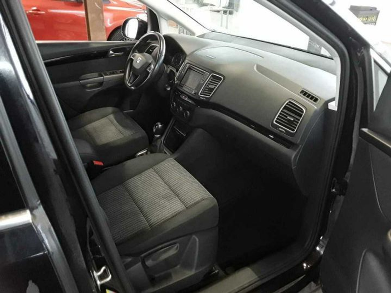 SEAT Alhambra 7-SITZE+P-DACH+FullLink+TEMPOMAT+8xREIF — photo 11