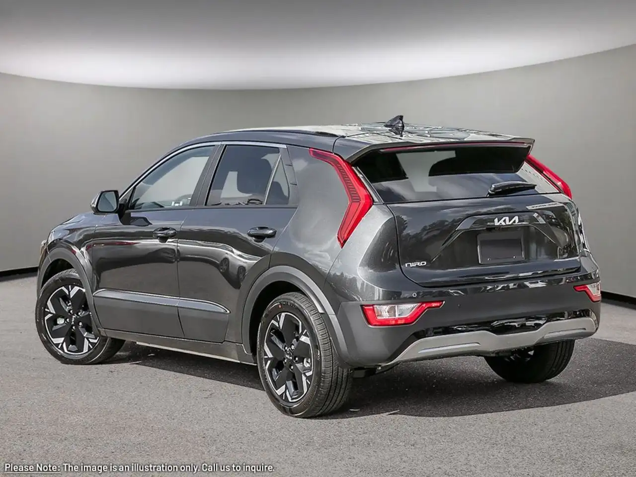 Kia Niro снимка Kia Niro