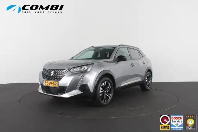 Peugeot e-2008 EV Allure Pack 50 kWh  11kW Lader/Camera/LED kopl
