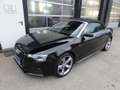 Audi A5 Cabrio 1,8 TFSI   S-LINE Schwarz - thumbnail 1