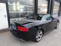 Audi A5 Cabrio 1,8 TFSI   S-LINE Schwarz - thumbnail 8