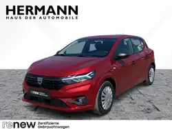 Dacia Sandero III 1.0 SCe 65 Essential LED*AHK*DAB/DR