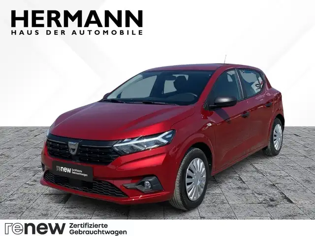 Dacia Sandero III 1.0 SCe 65 Essential LED*AHK*DAB/DR