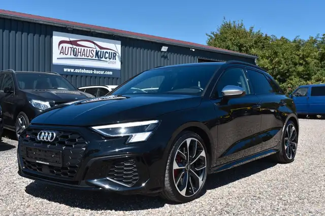Audi S3 Sportback 2.0 TFSI Quattro B&O/Virtual/LED