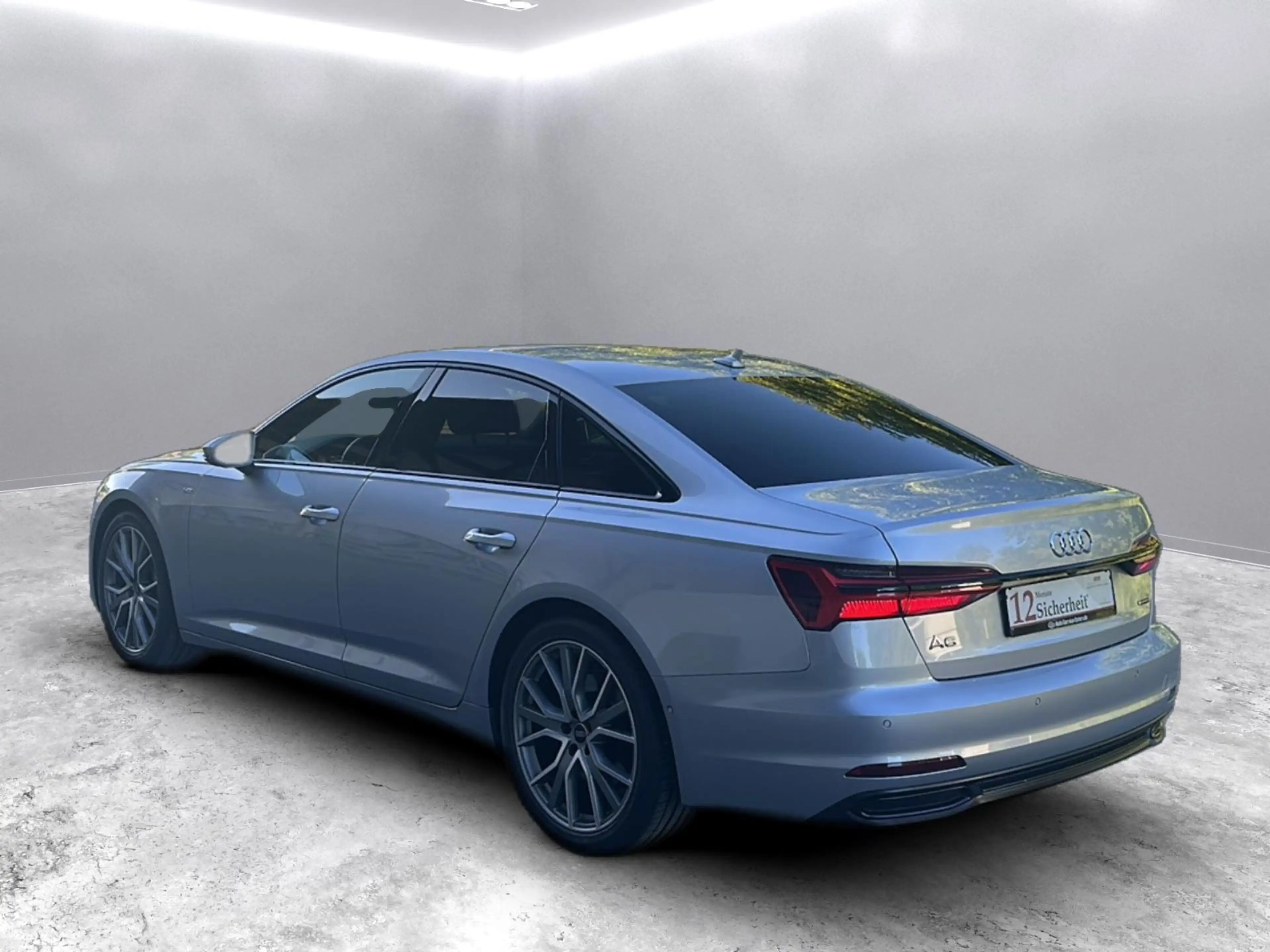 Audi A6 Lim. 45TFSI quattro S-Line 1.HD/ACC/SIDE/LANE — photo 4