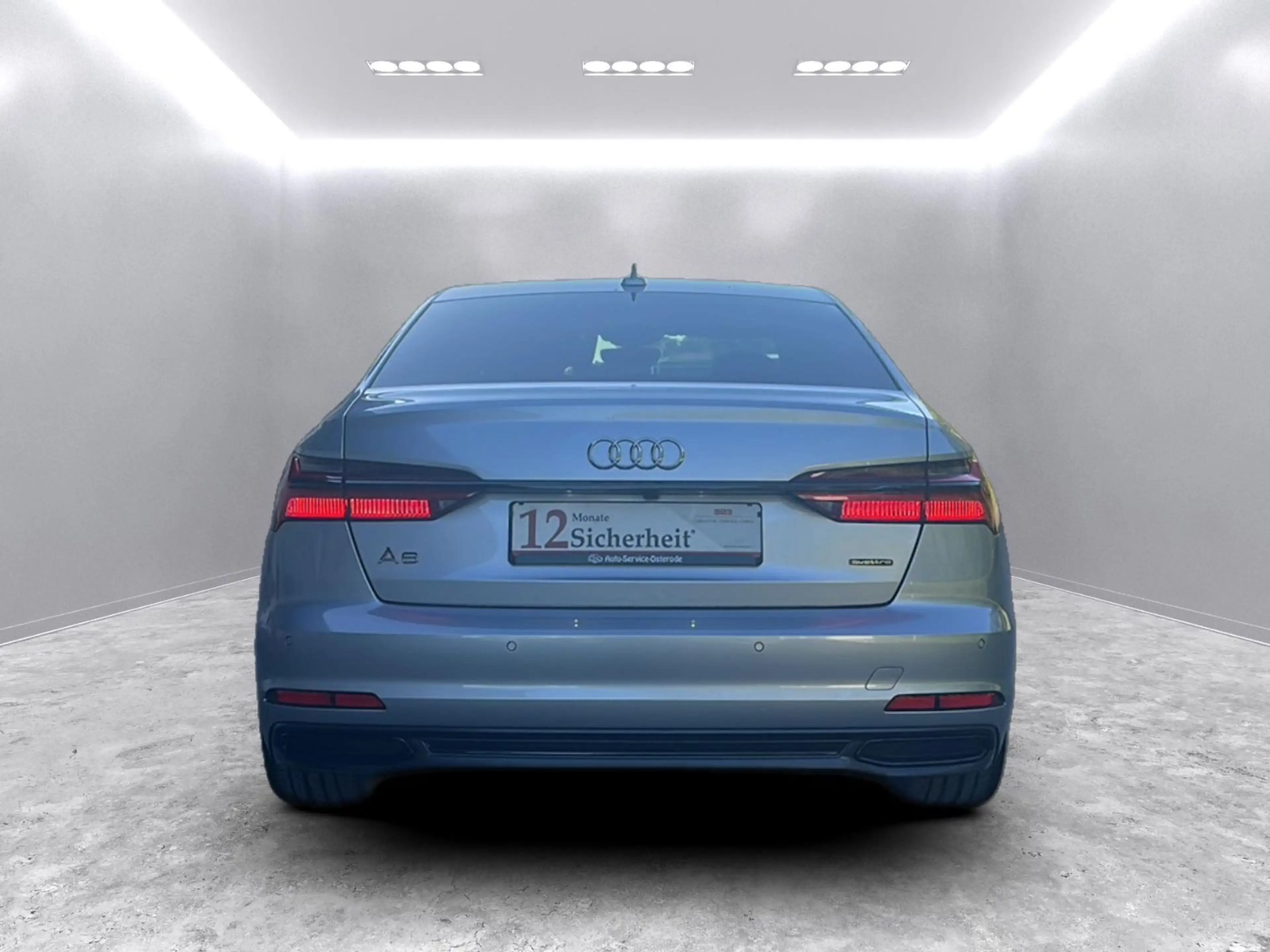 Audi A6 Lim. 45TFSI quattro S-Line 1.HD/ACC/SIDE/LANE — photo 5