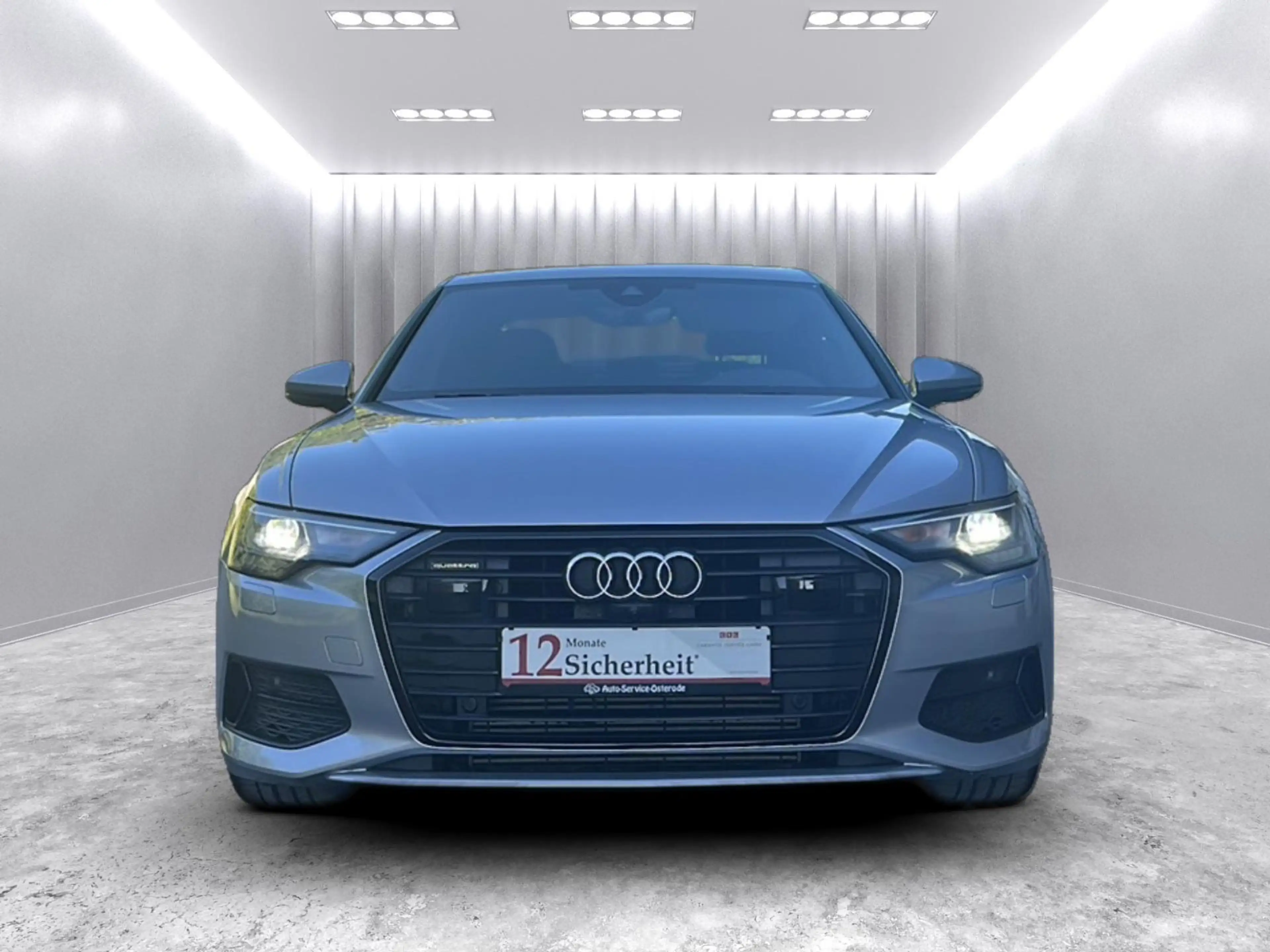 Audi A6 Lim. 45TFSI quattro S-Line 1.HD/ACC/SIDE/LANE — photo 2