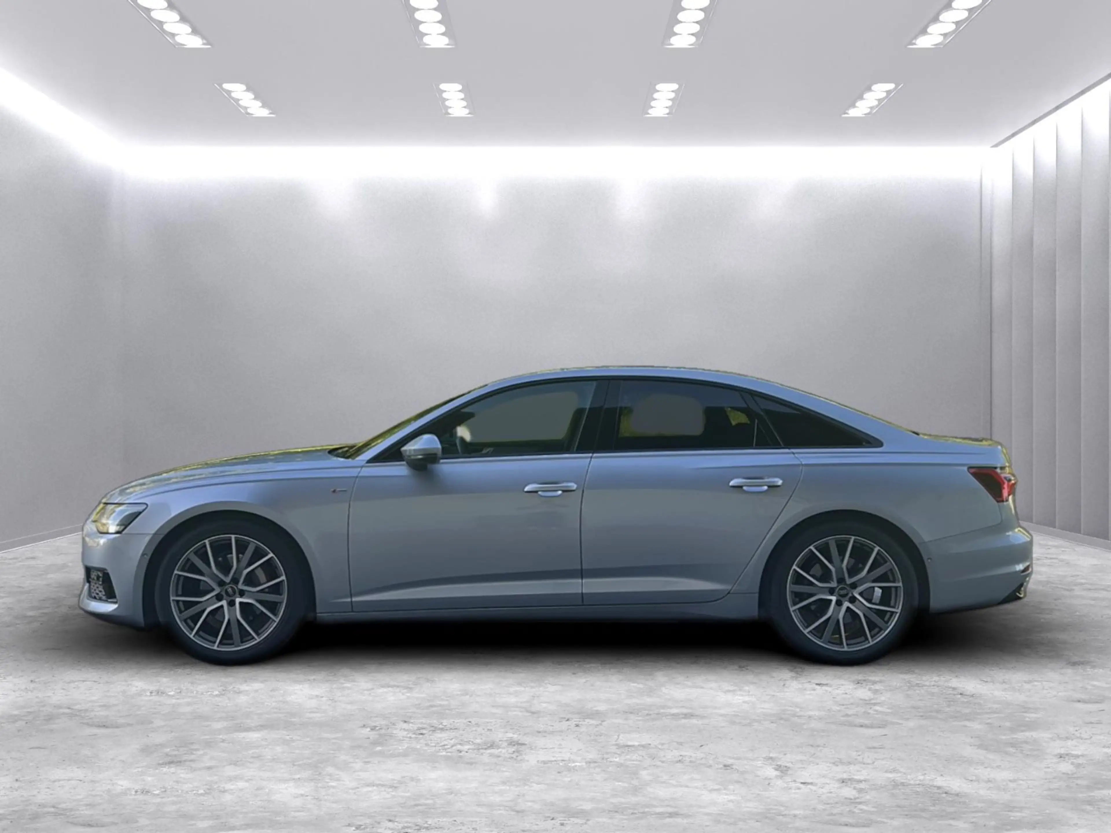 Audi A6 Lim. 45TFSI quattro S-Line 1.HD/ACC/SIDE/LANE — photo 8