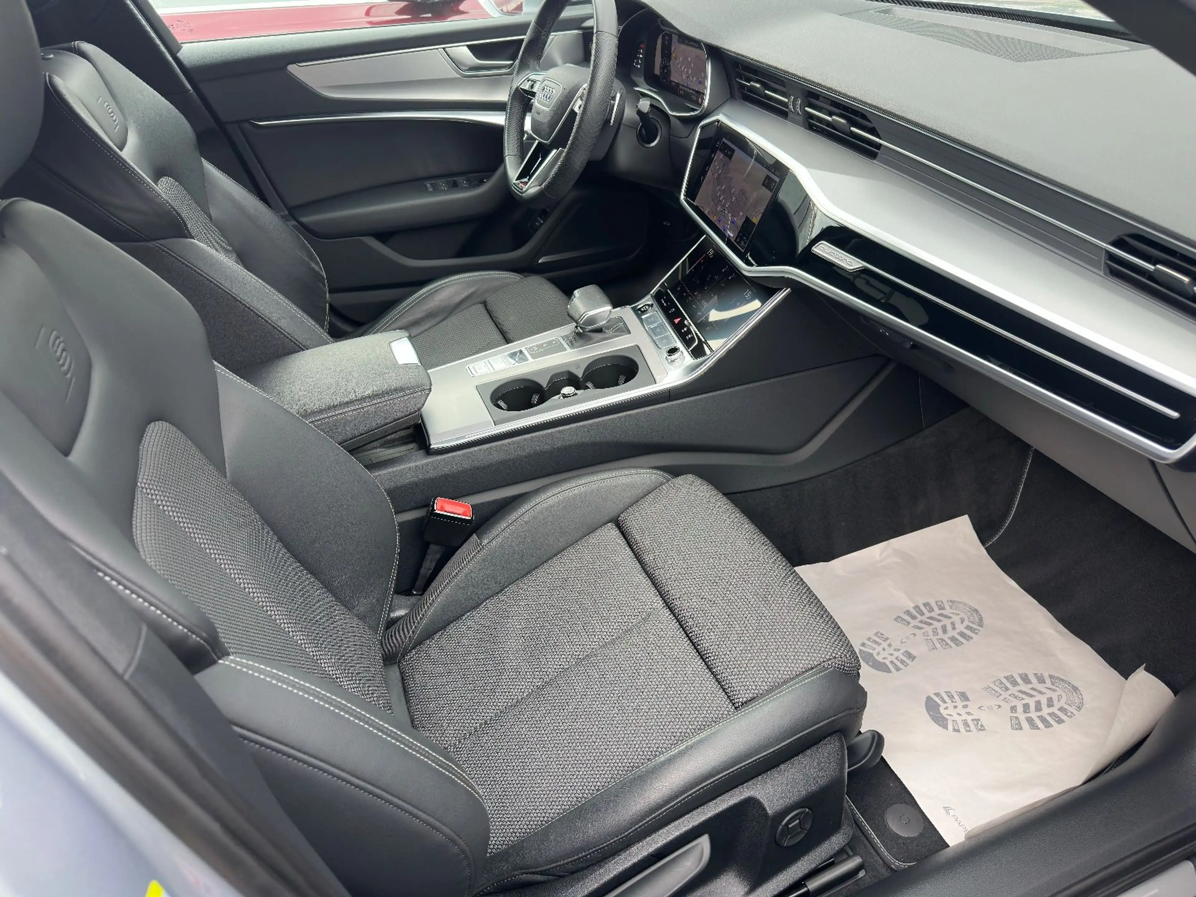 Audi A6 Lim. 45TFSI quattro S-Line 1.HD/ACC/SIDE/LANE — photo 11
