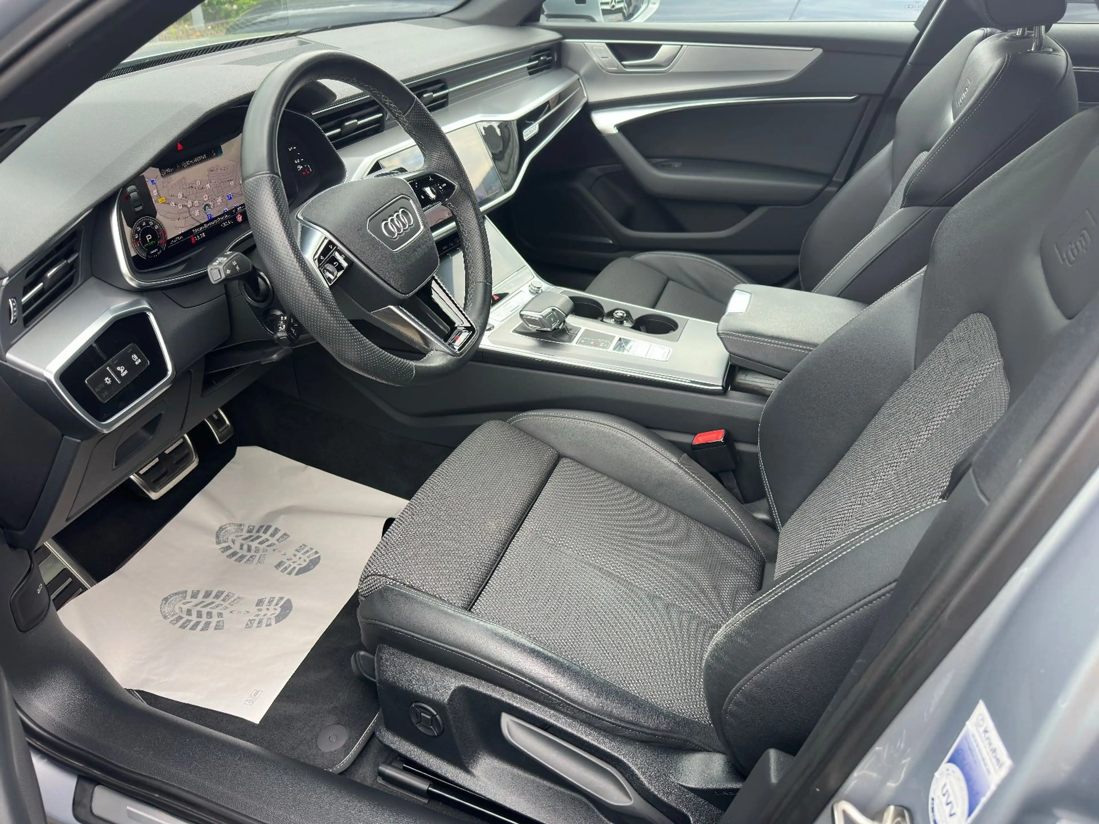 Audi A6 Lim. 45TFSI quattro S-Line 1.HD/ACC/SIDE/LANE — photo 9