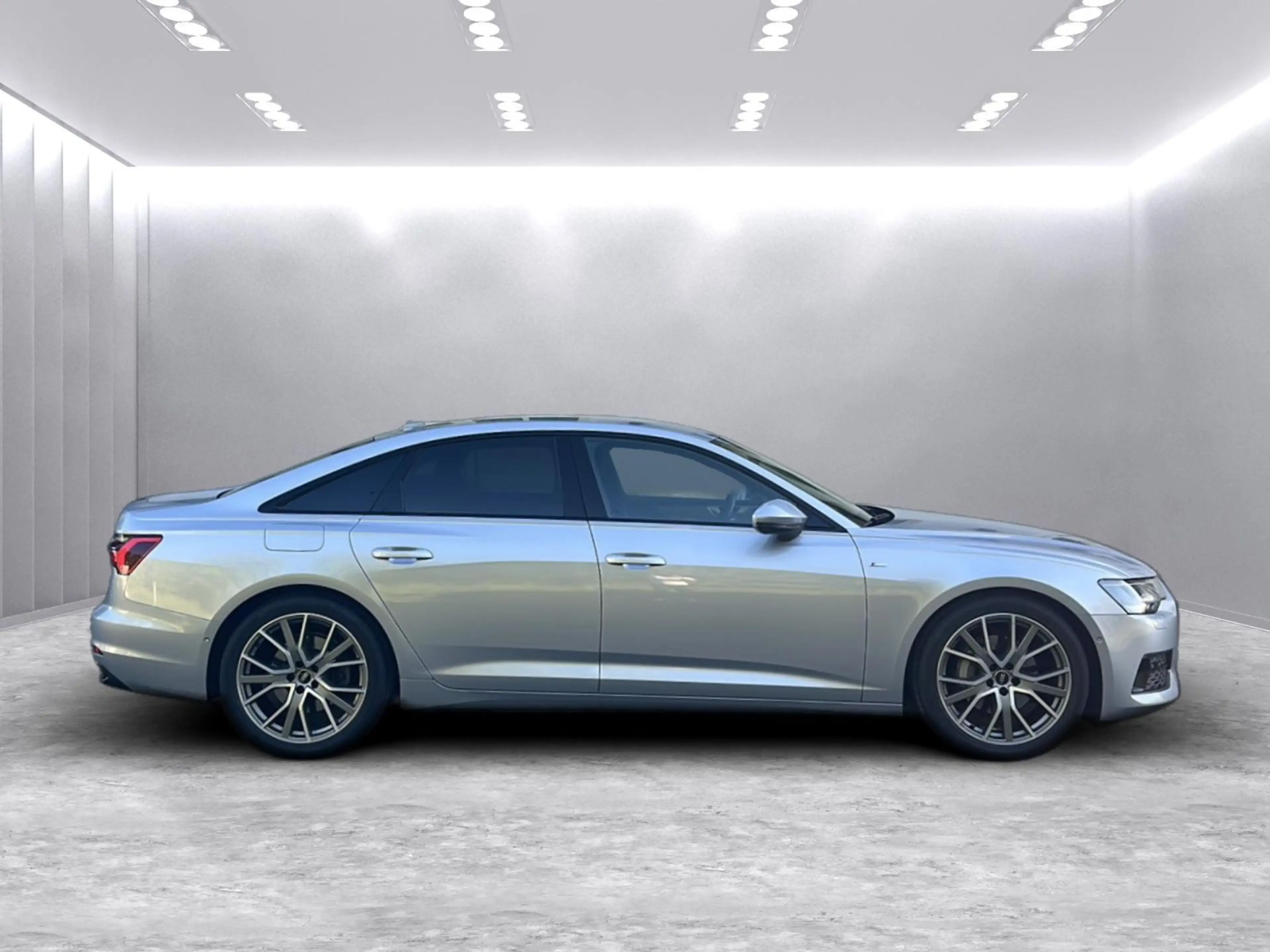 Audi A6 Lim. 45TFSI quattro S-Line 1.HD/ACC/SIDE/LANE — photo 7