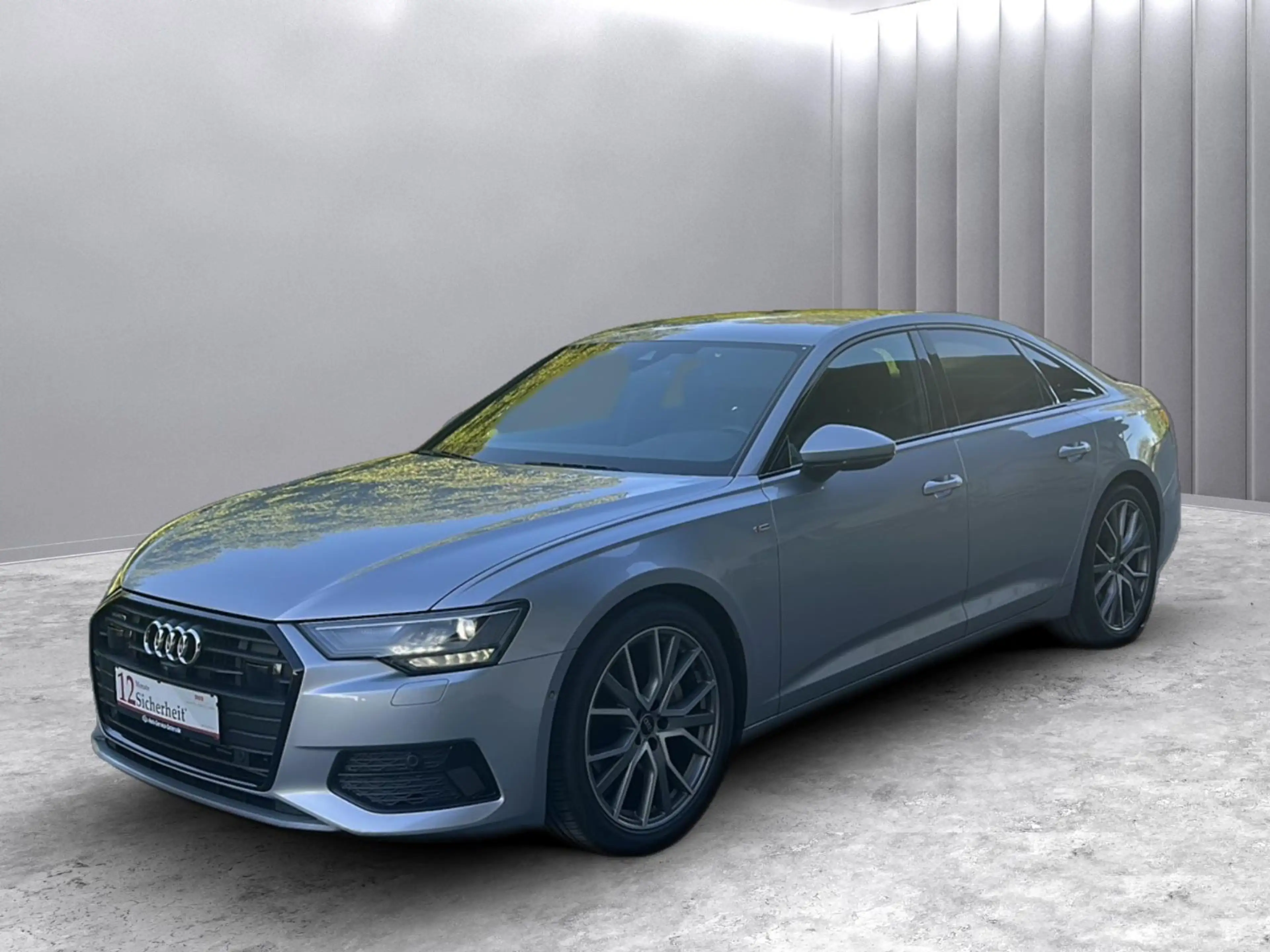 Audi A6 Lim. 45TFSI quattro S-Line 1.HD/ACC/SIDE/LANE — photo 3