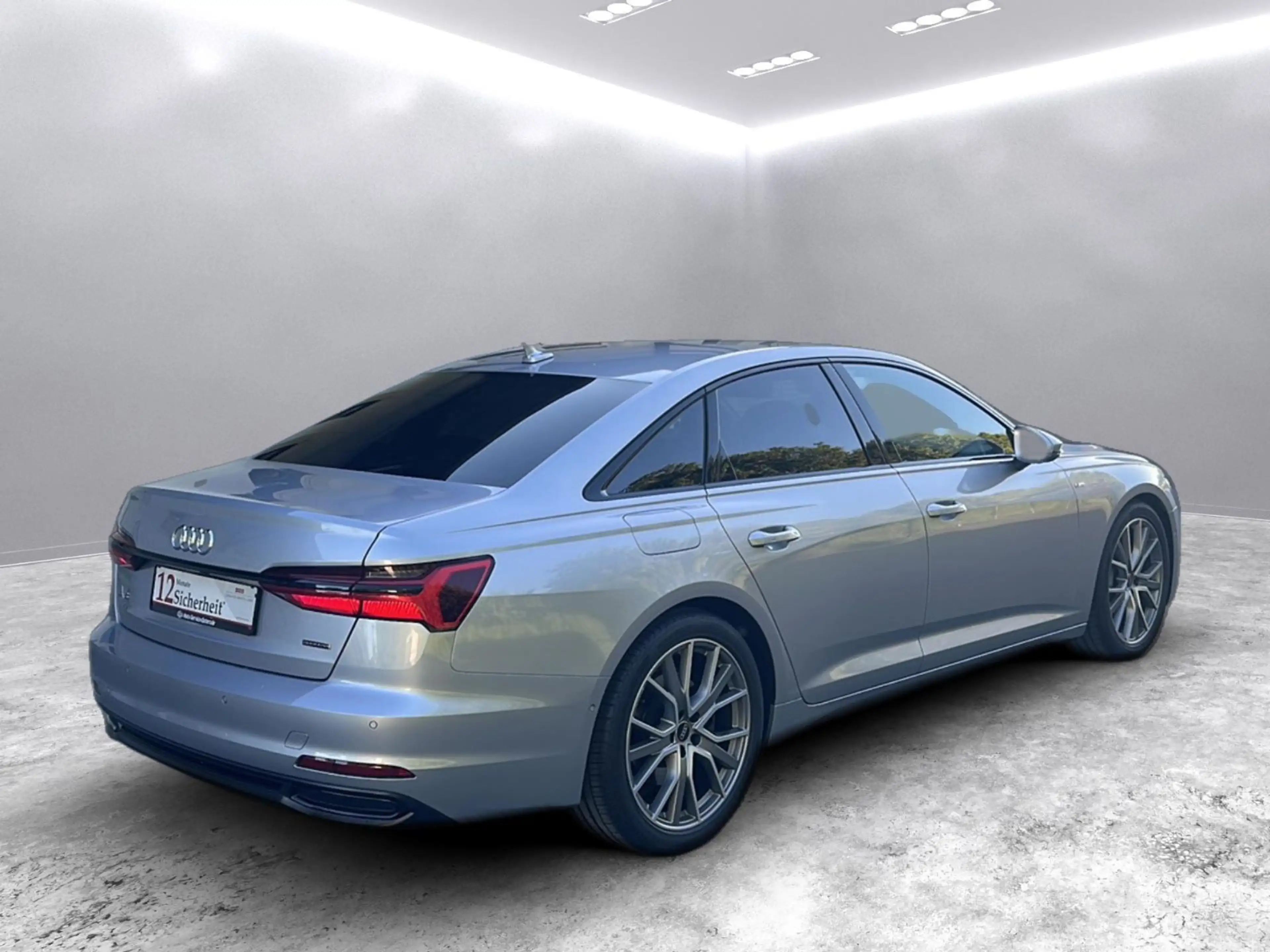 Audi A6 Lim. 45TFSI quattro S-Line 1.HD/ACC/SIDE/LANE — photo 6
