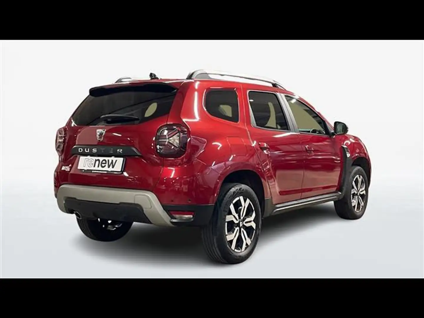 Dacia Duster 1.0 tce Prestige up SL DaciaPlus Gpl 4x2 100cv Rosso - 2