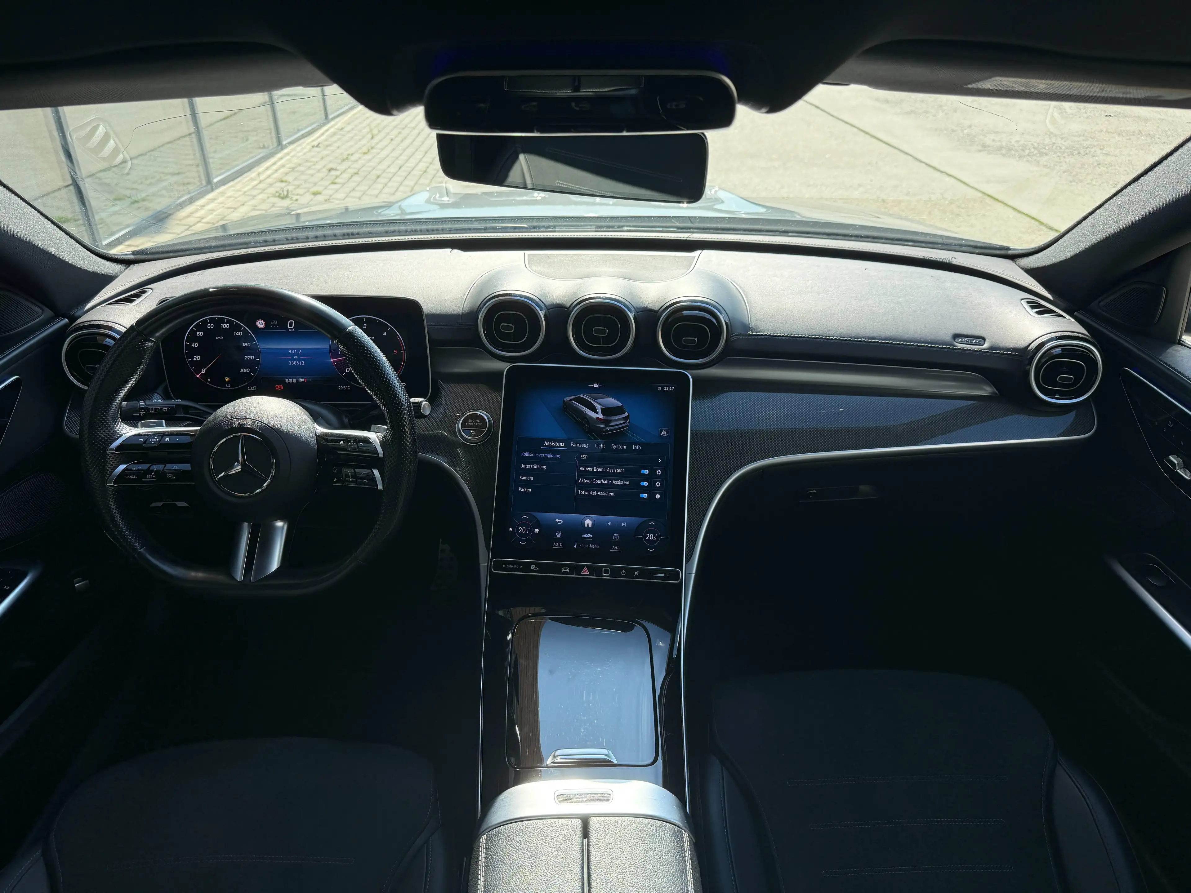 Mercedes-Benz C 220 C 220 d AMG/360°/Memory/ACC/LED — photo 6