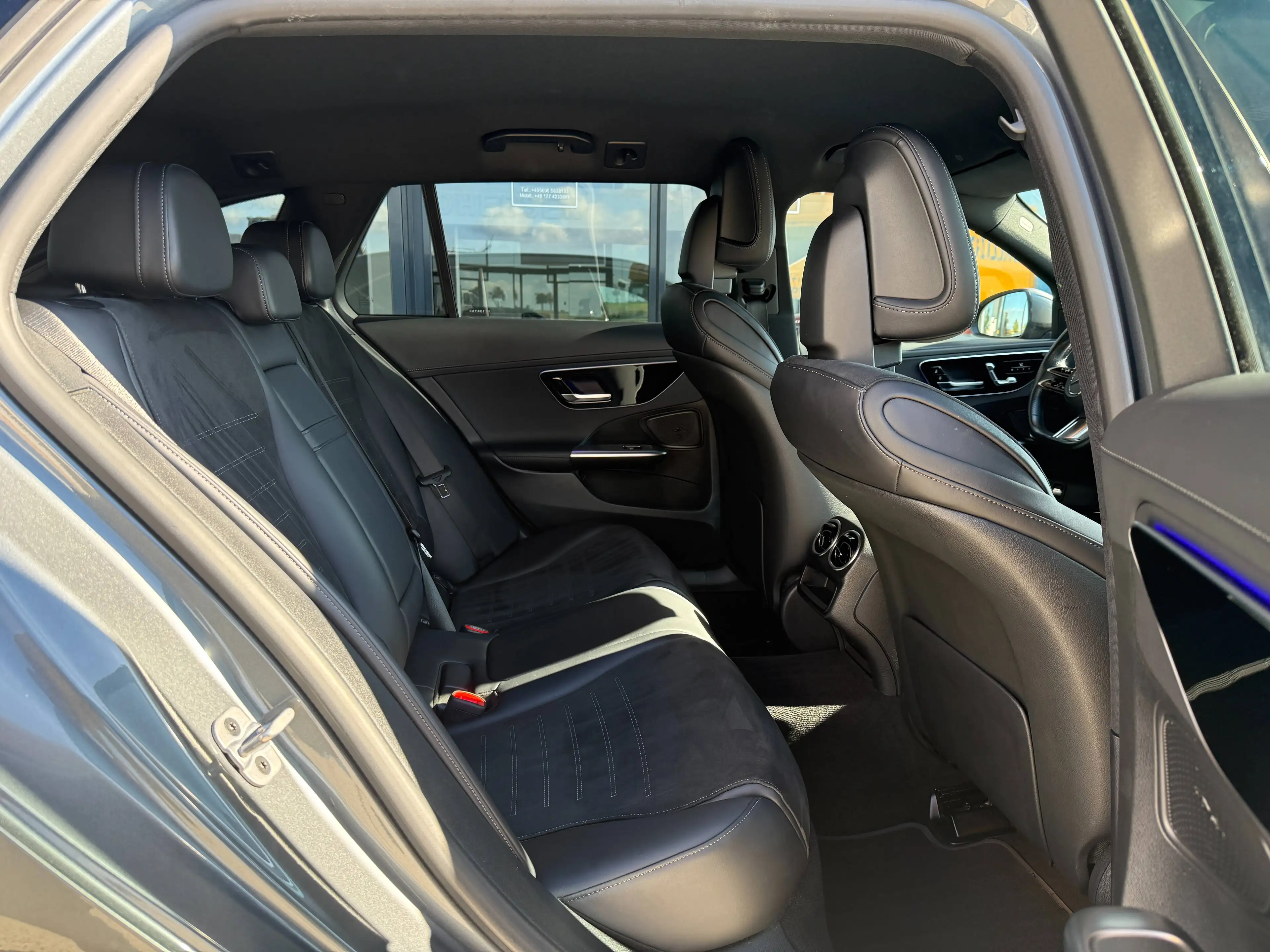 Mercedes-Benz C 220 C 220 d AMG/360°/Memory/ACC/LED — photo 13