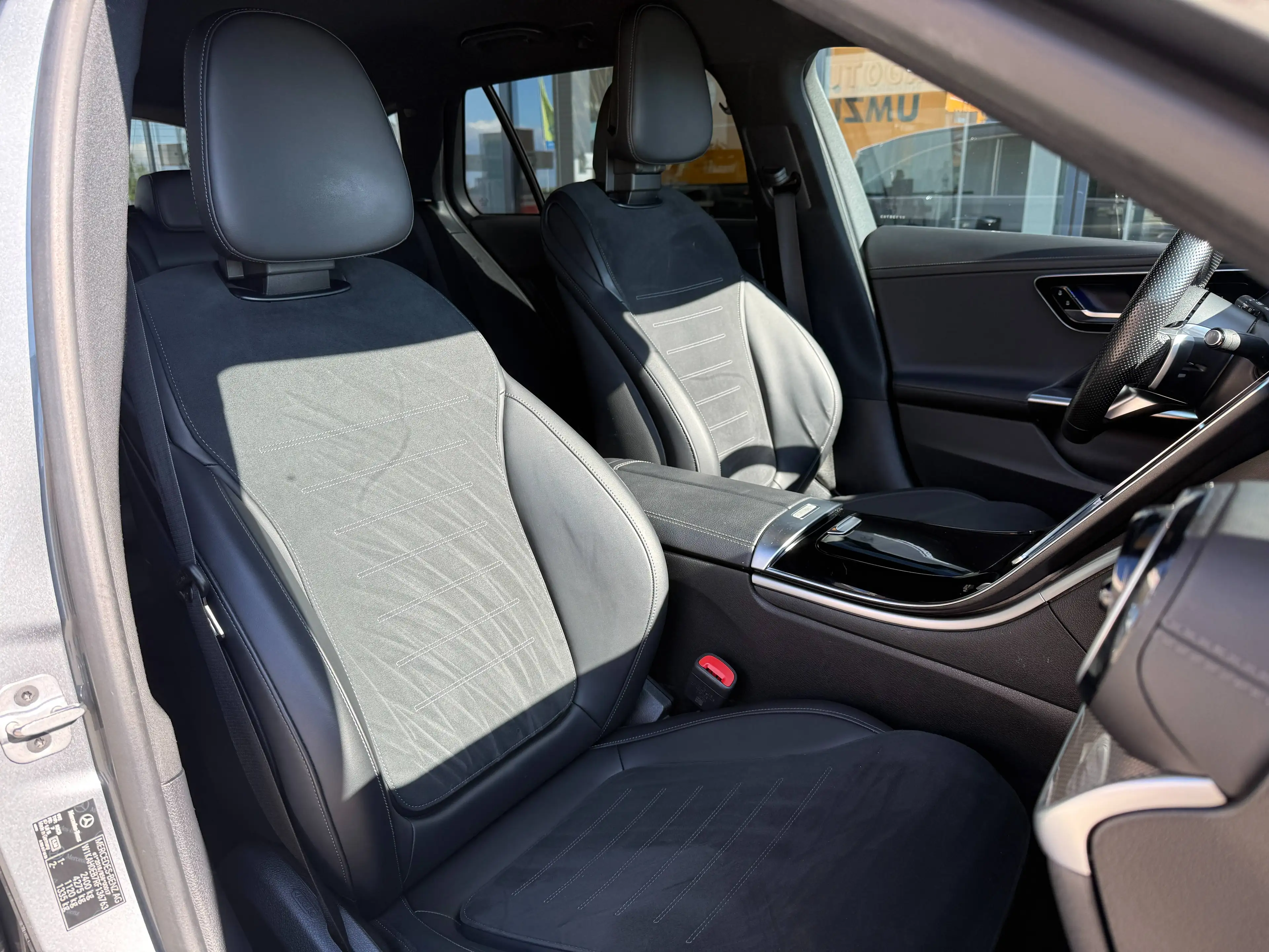 Mercedes-Benz C 220 C 220 d AMG/360°/Memory/ACC/LED — photo 10