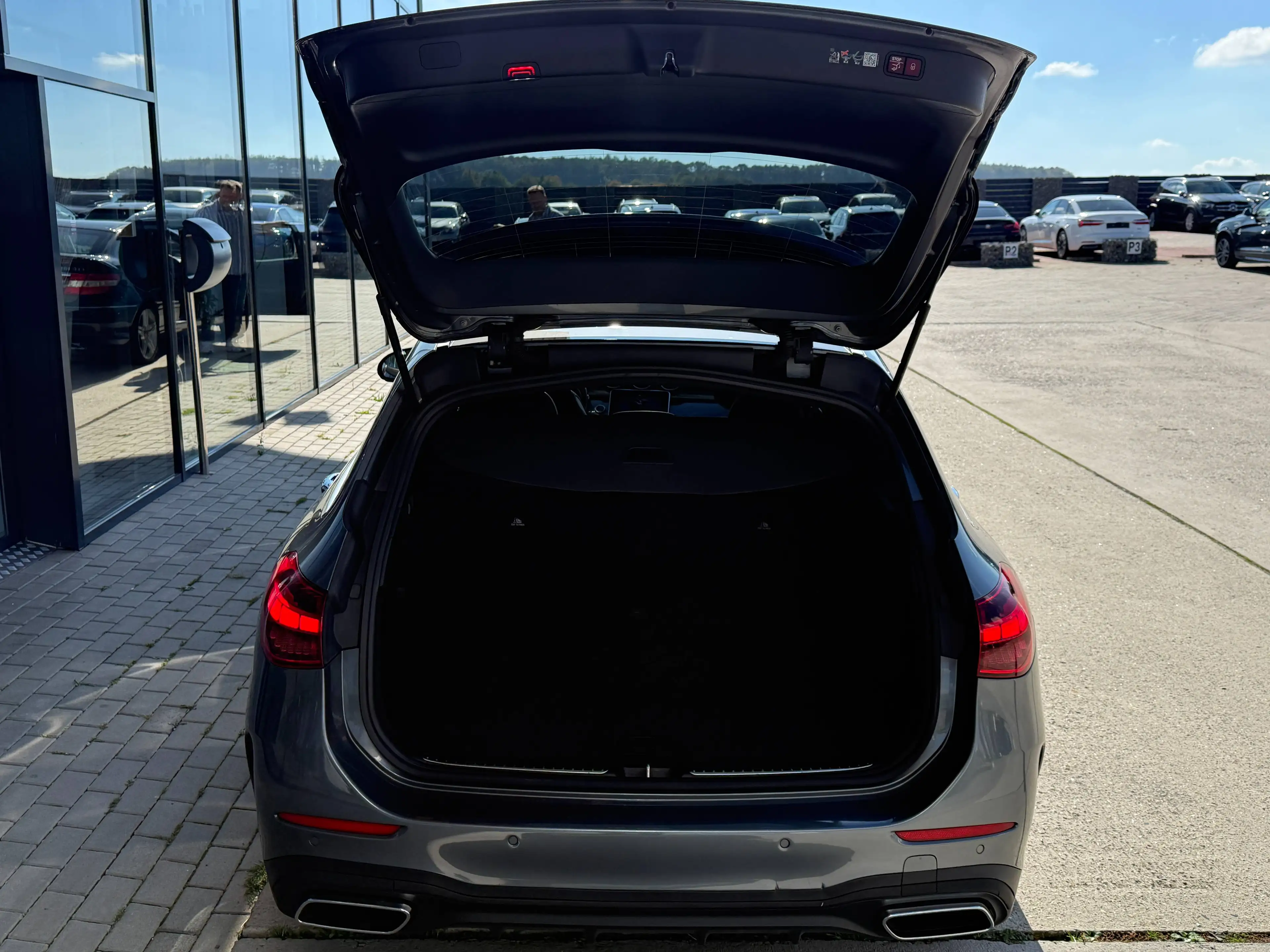 Mercedes-Benz C 220 C 220 d AMG/360°/Memory/ACC/LED — photo 5