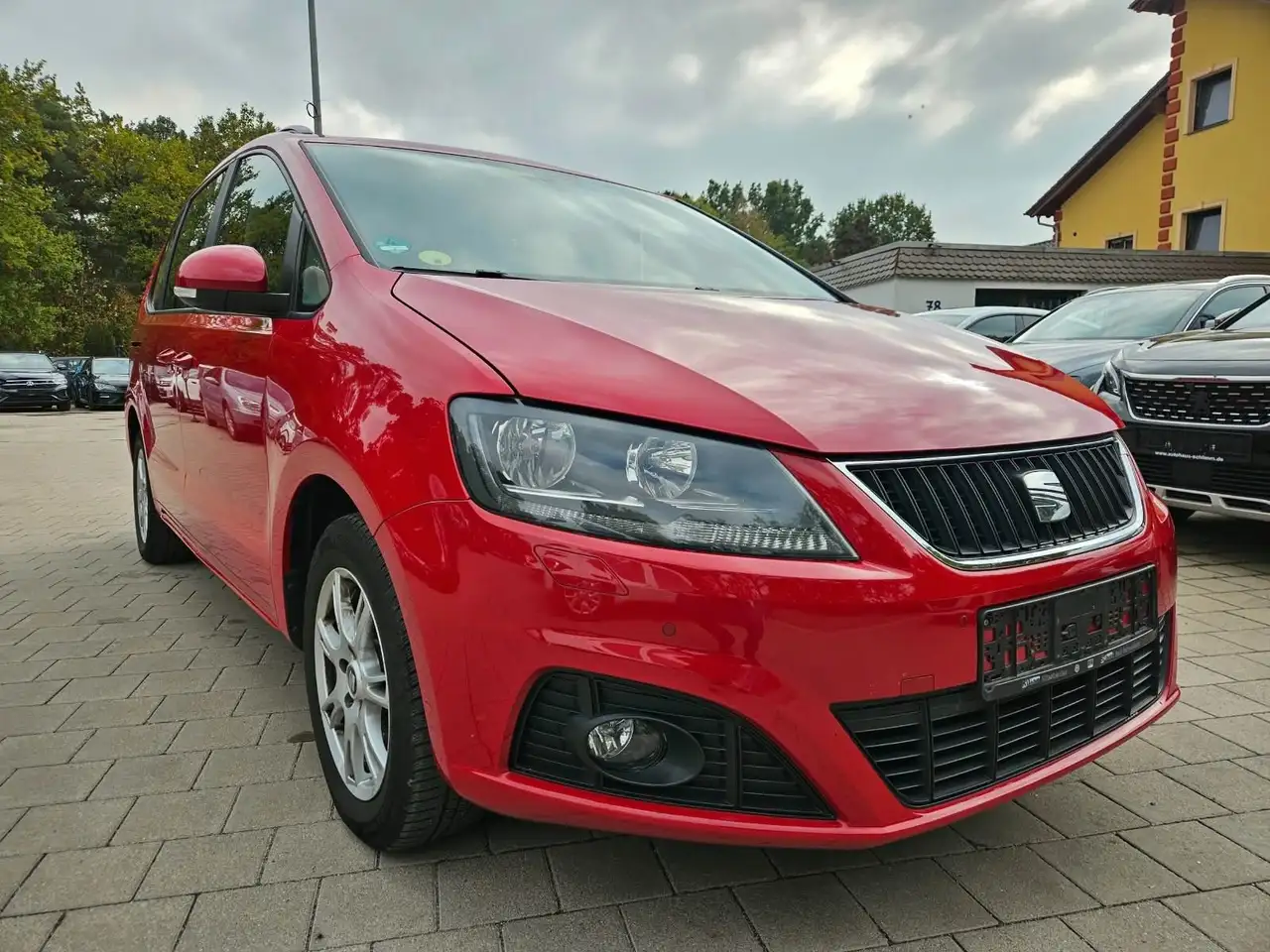 SEAT Alhambra