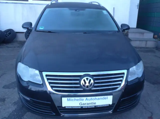 Volkswagen Passat Variant Comfortline