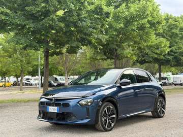 Ypsilon 1.2 mhev LX e-dct “blu”