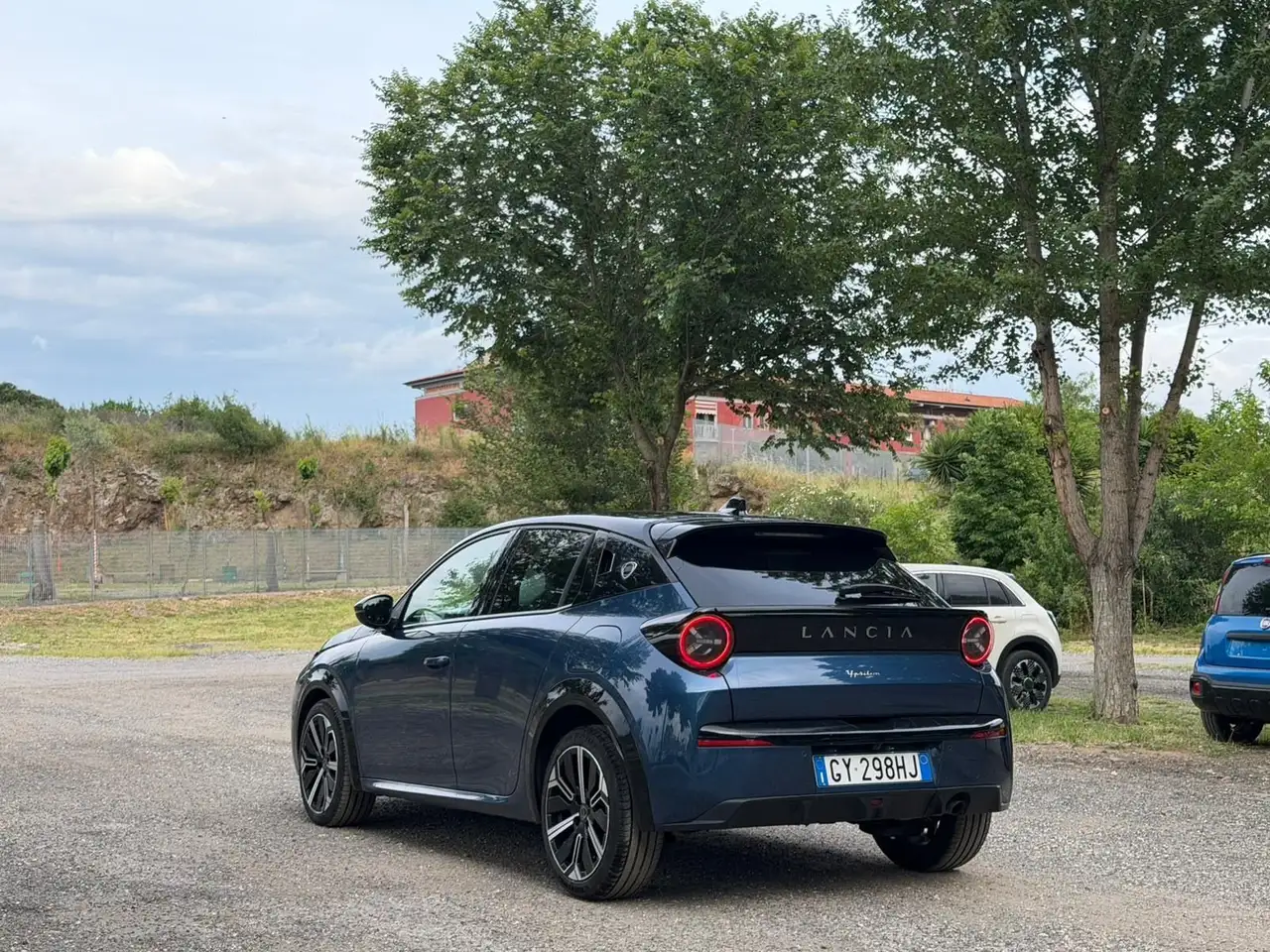 Lancia Ypsilon 2025
