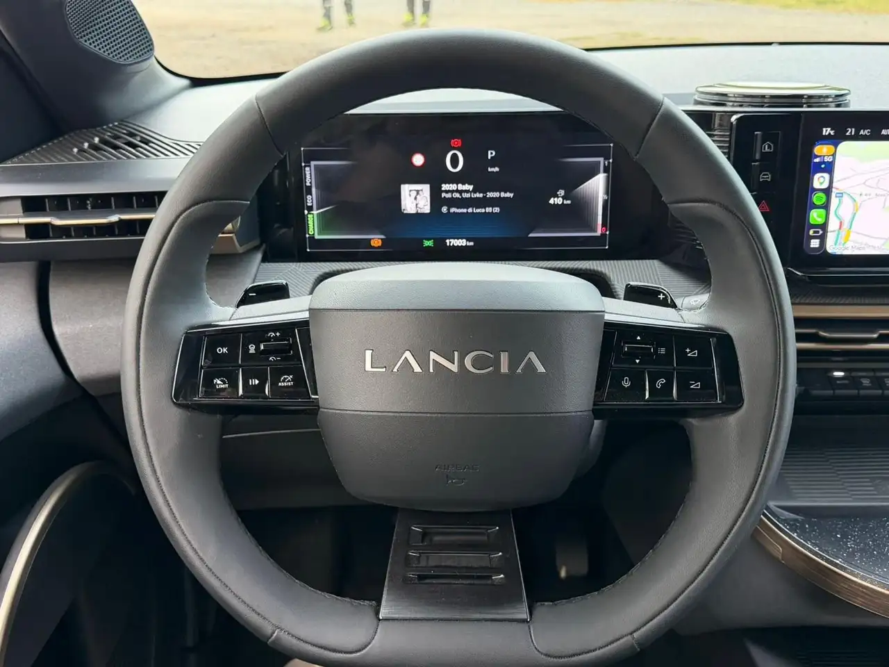 Lancia Ypsilon 2025 — фото 11