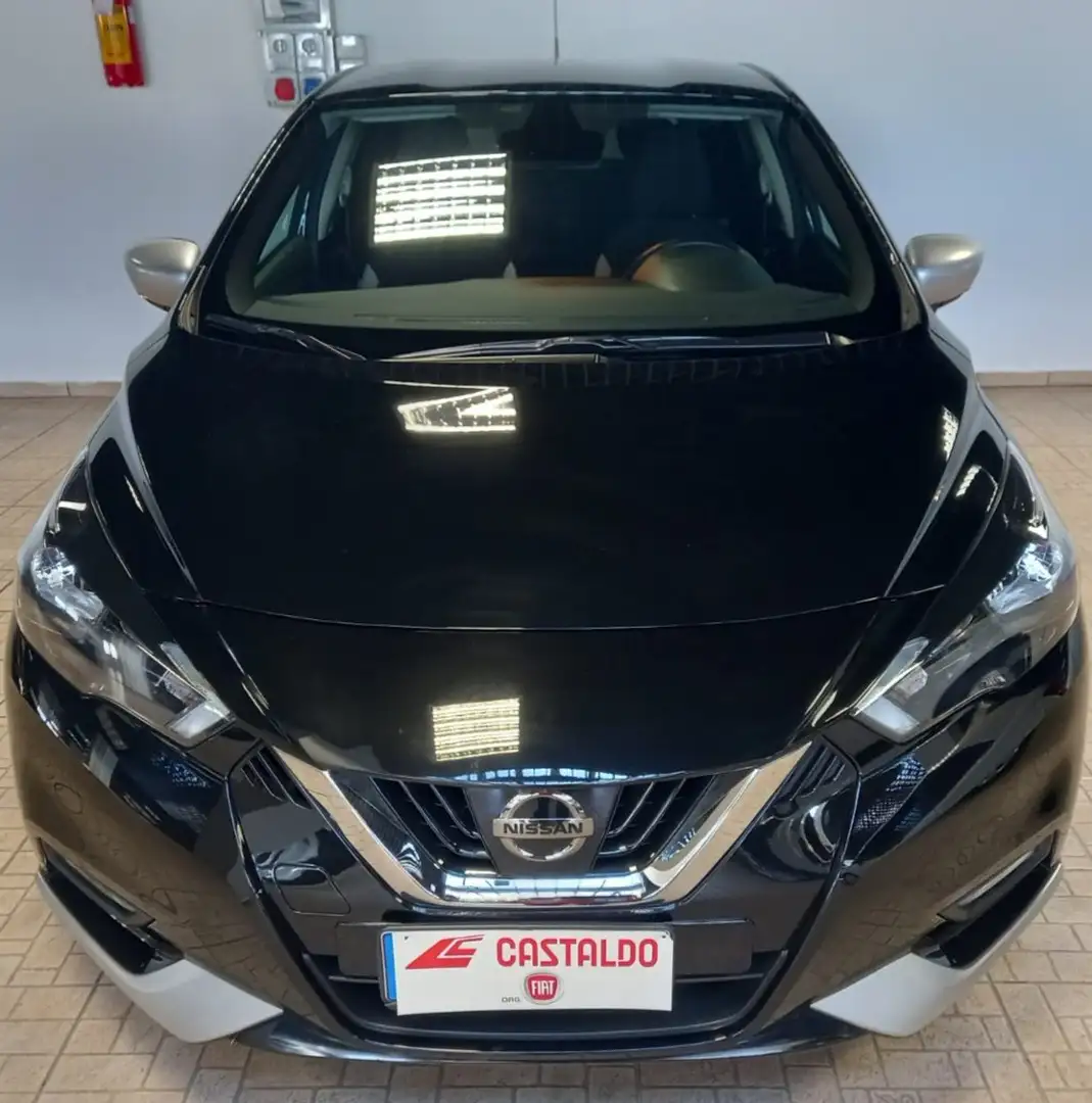 Nissan Micra IG-T 92 5 porte N-Design Braun - 1