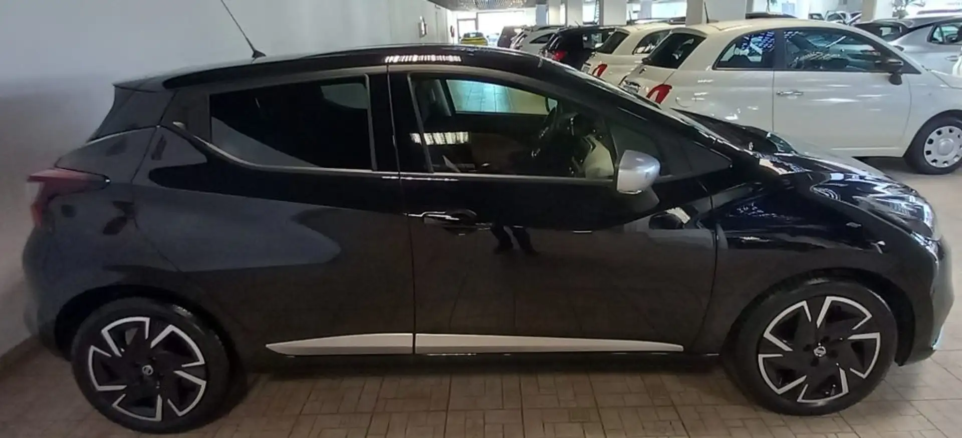 Nissan Micra IG-T 92 5 porte N-Design Braun - 2