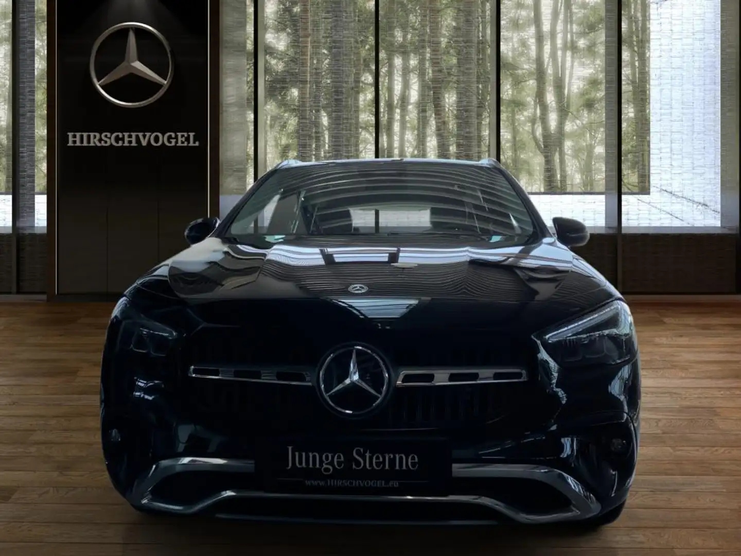 Mercedes-Benz GLA 180 d Progressive Line+AHK+MBUX+Navi-Pr.+LED Zwart - 2